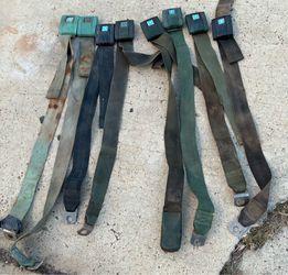 67-72 GMC Chevy seat belt