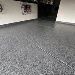Epoxy Flooring