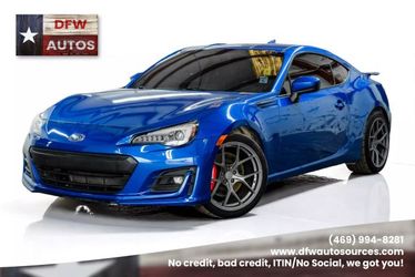2020 Subaru BRZ