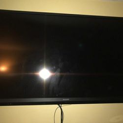 Sharp smart tv 60 inch tv