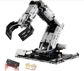 Building Toys STEM Robotics Arm Robotic Kits