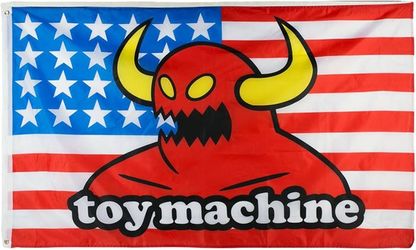 Toy Machine skateboards