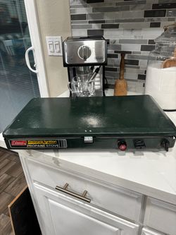 Vintage Propane Stove