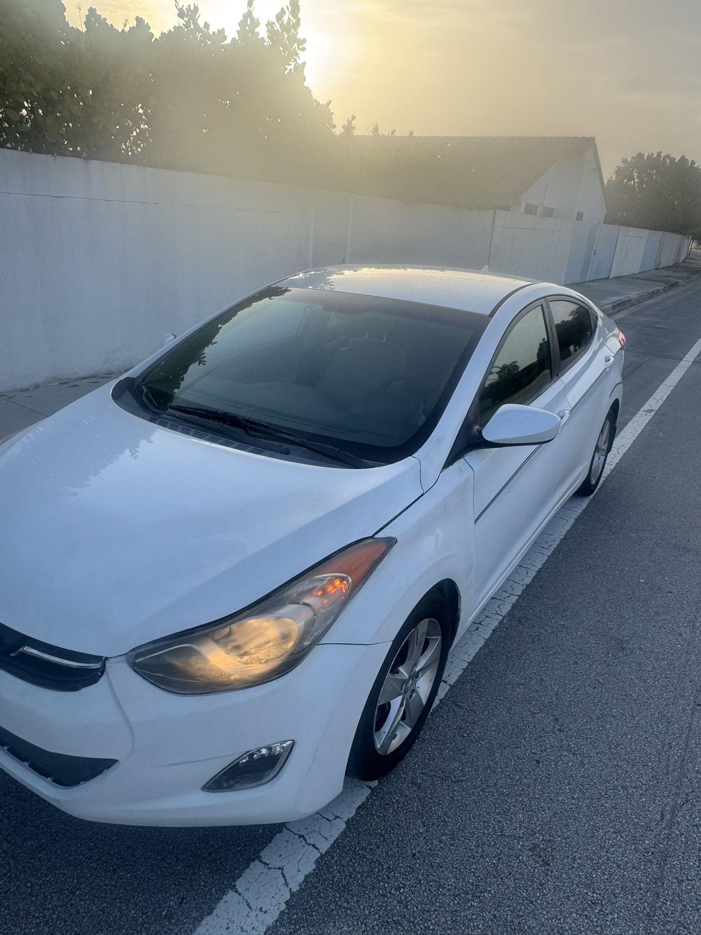 2014 Hyundai Elantra