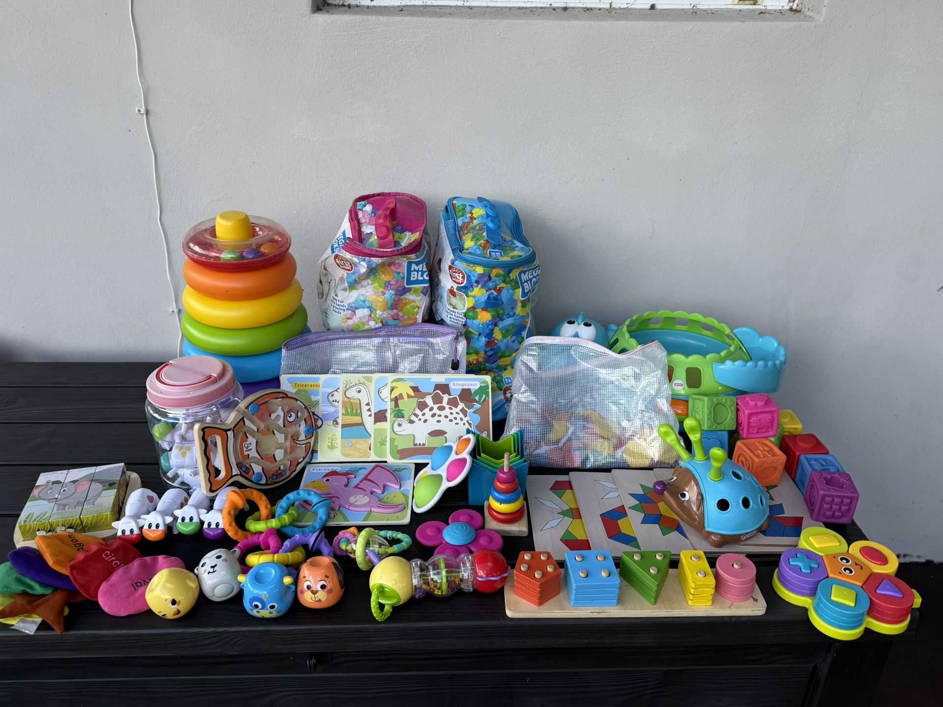 Toddler Baby Educational Developmental Toys
