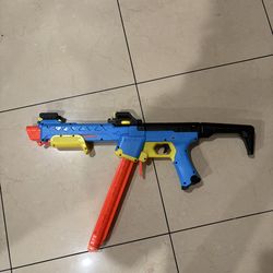 NERF rival pathfinder
