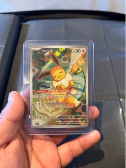 Eevee promo (Pokemon)