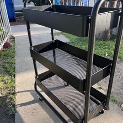 metal utility cart black cart on wheels brand new firm price bar cart for wine kitchen cart organize