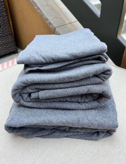 King size sheet set