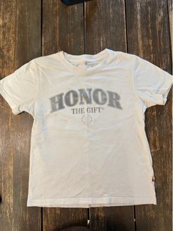Honor The Gift -Kids size 10