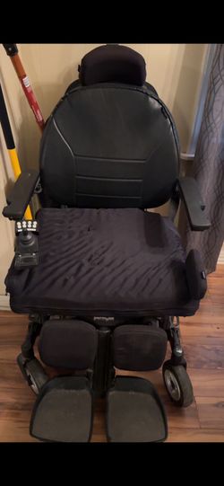Motorized Wheel Chair
