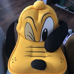 Vintage Pluto Cap , Disney