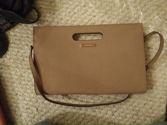 Michael Kors Tilda XL Clutch Saffiano Leather
