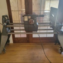 Shop Smith power tool wood working system 