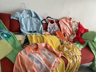 Free Vintage Clothing Lot
