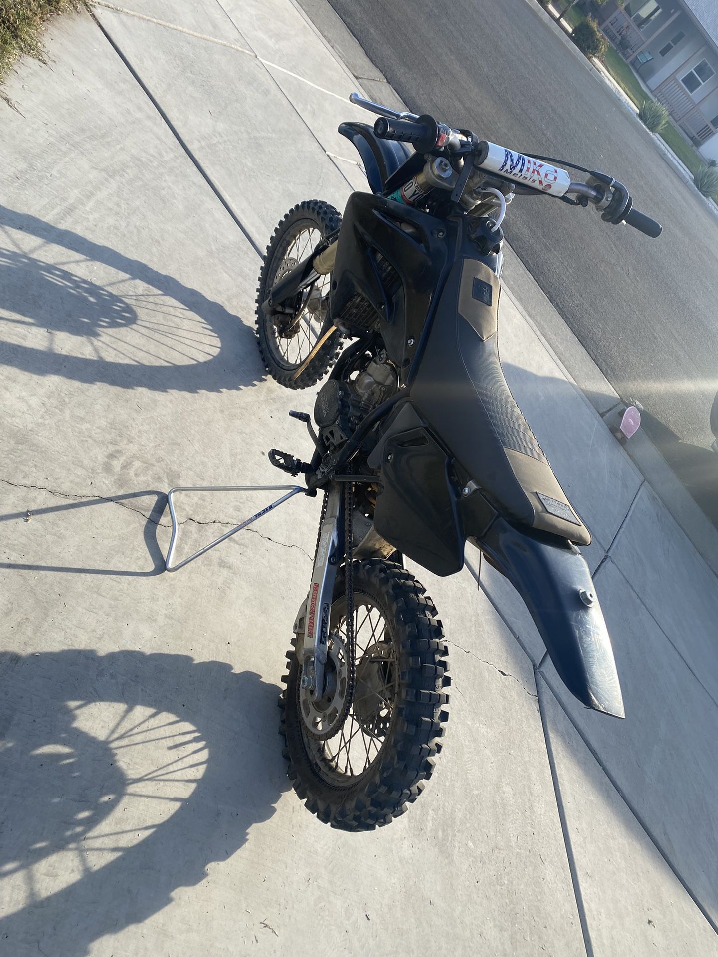 Honda 2004 Cr85