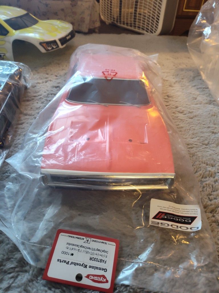 Random Rc Car Body's