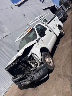 2013 Ford F-250 - PARTS ONLY