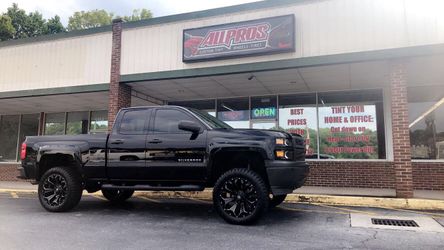 Lift kits