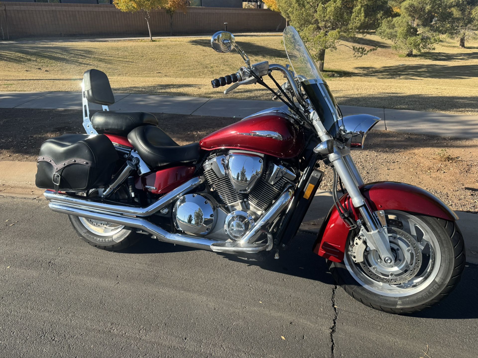 2003 Honda VTX1800R