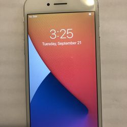 iPhone 8 256GB Unlocked For Any Carrier!