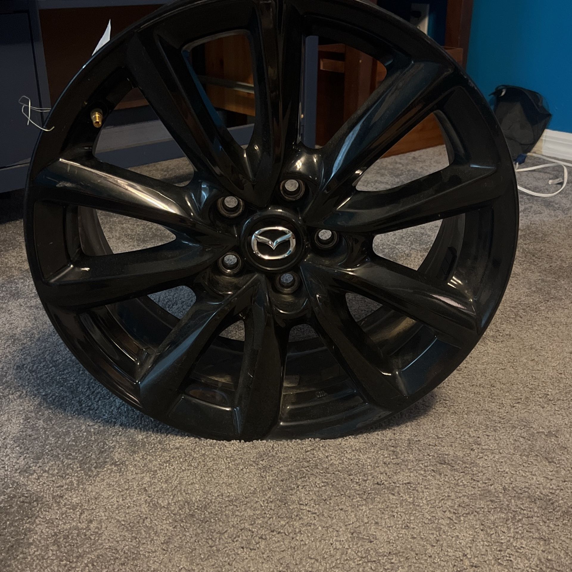 Mazda 3 Turbo 2021 Replacement Wheel