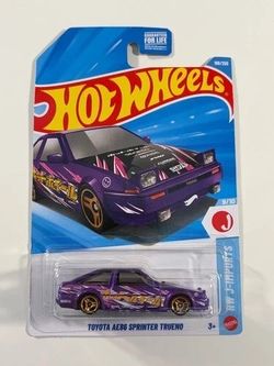 Hot wheels
