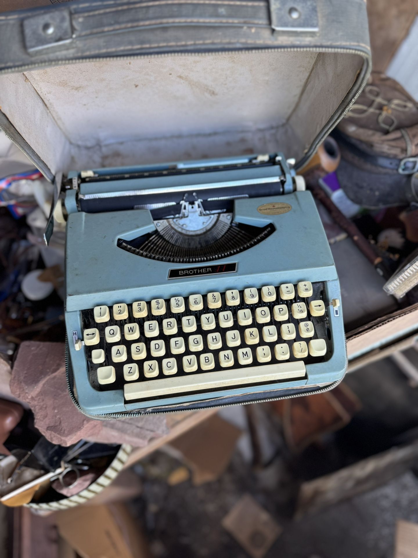 Classic Type Writer