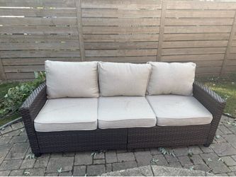 Outdoor Wicker Furniture