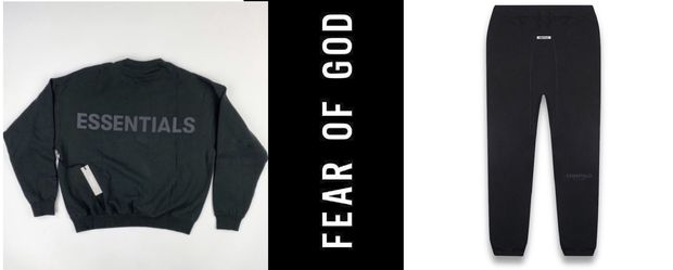 💎Fear of God Bundle💎