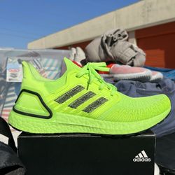 Adidas Ultraboost 20 Size 9