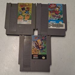 Bart Nintendo Bundle 