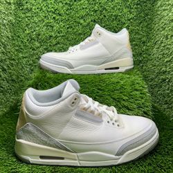 Jordan 3 “Ivory”