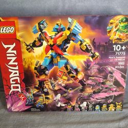 Lego Ninjago Nya's Samurai X MECH 71775