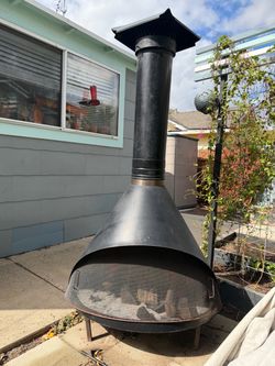 Preway Midcentury Fireplace