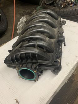 Stock Intake Manifold From 5.3 LT Truck
