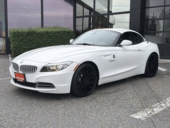 2011 BMW Z4