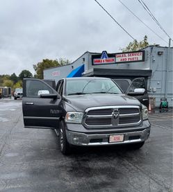 2014 RAM 1500  Limited