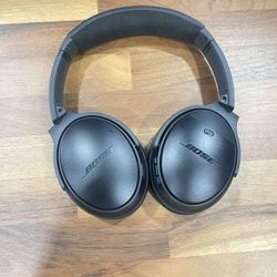 Bose Quiet Comfort Noise Canceling Headphones