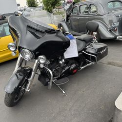 2019 Harley Davidson 