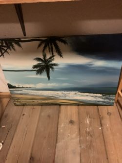 Beach Paintings