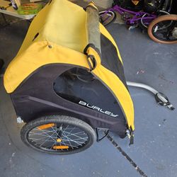 Bike Trailer, Burley Bee 
