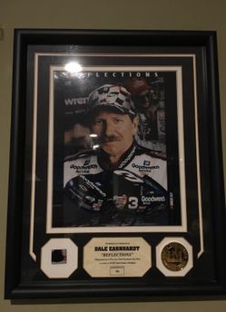 Dale Earnhardt reflections