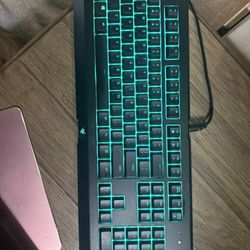Razer Chroma RGB Gaming keyboard 