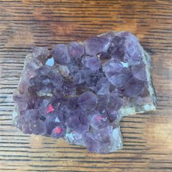 Amethyst Quartz Gemstone