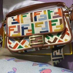 Fendi Purse 