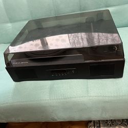 Record Player