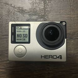Gopro Hero 4 