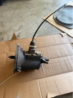 Flathead transmission