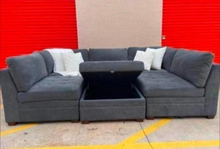 Sectional Couch